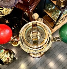 II. Dünya Savaşı ABD Donanması Gemileri Pusula