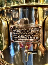 II. Dünya Savaşı ABD Donanması Gemileri Pusula