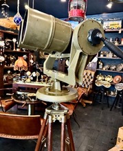 Askeri Dürbün Teleskop