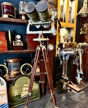 Askeri Dürbün Teleskop