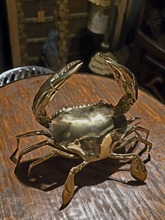 Brass Crab
