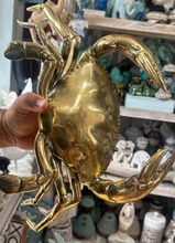 Brass Crab