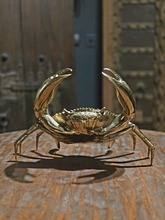 Brass Crab