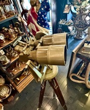 Askeri Dürbün Teleskop