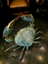 Brass Crab