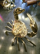 Brass Crab