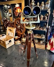 Askeri Dürbün Teleskop