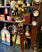 Askeri Dürbün Teleskop