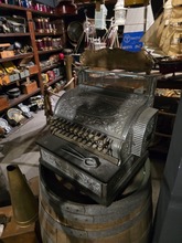 Antika National Yazar Kasa