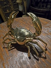Brass Crab