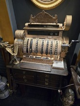 Antika National Yazar Kasa