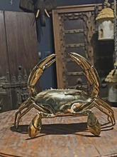 Brass Crab