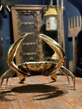 Brass Crab