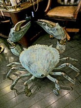 Brass Crab