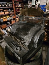 Antika National Yazar Kasa