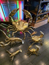 Brass Crab