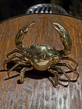 Brass Crab