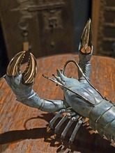 Brass Lobster