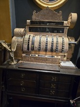 Antika National Yazar Kasa