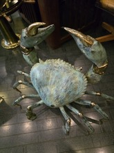 Brass Crab