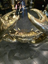 Brass Crab