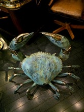 Brass Crab