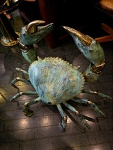 Brass Crab
