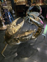 Brass Crab