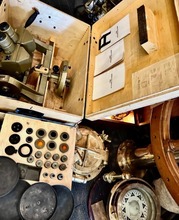 Askeri Dürbün Teleskop