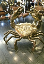 Brass Crab