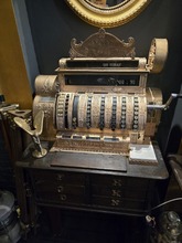 Antika National Yazar Kasa