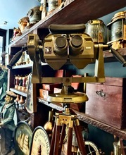 Askeri Dürbün Teleskop